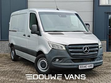 Mercedes-Benz Sprinter 314 H1 Automaat Bott Inrichting Distr beschikbaar voor biedingen