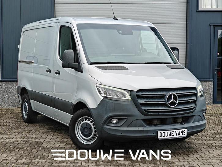 Mercedes-Benz Sprinter 314 H1 Automaat Bott Inrichting Distr, Auto's, Bestelwagens en Lichte vracht, Bedrijf, Te koop, ABS, Airconditioning