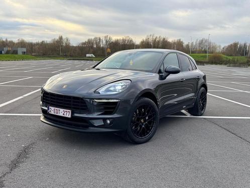 Porsche Macan S 3.0V6 Benzine 340HP Facelift!, Auto's, Porsche, Particulier, Macan, Achteruitrijcamera, Adaptieve lichten, Adaptive Cruise Control