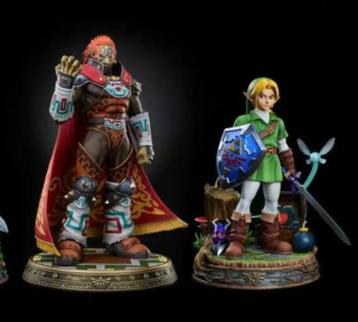 Zelda Dream Studio Ganondorf statue - PRE ORDER scale 1/6