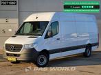 Mercedes Sprinter 317 CDI Automaat L3H2 Camera Airco Cruise, Automaat, Stof, Gebruikt, Euro 6
