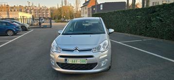 Citroën C3 essence automatique 2016 1.2 km37.000, Achat, Entreprise, Automatique, Essence