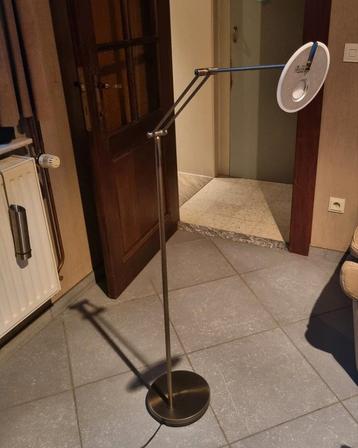staan lamp 2 standen  beschikbaar voor biedingen