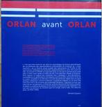 Orlan avant Orlan, 2018 éditions Ceysson, monographie, Ophalen of Verzenden, Zo goed als nieuw, Schilder- en Tekenkunst