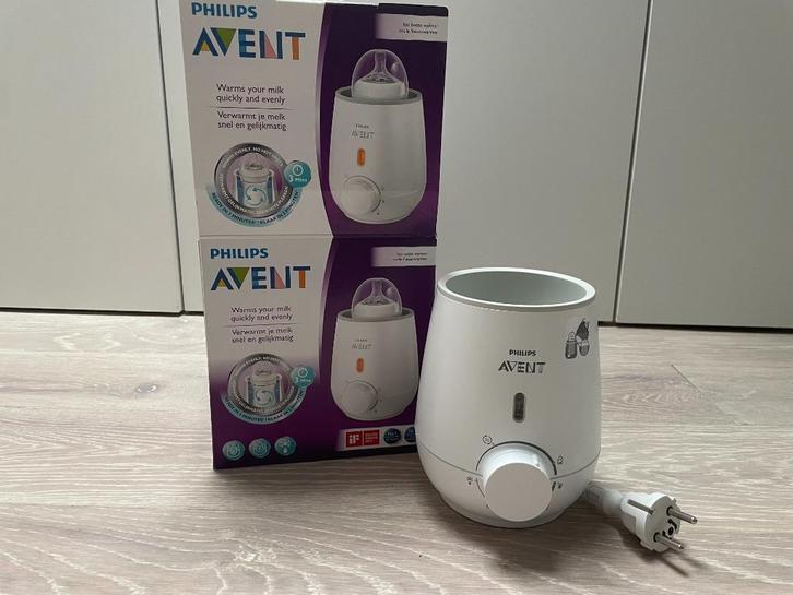 Philips AVENT Flesverwarmer, Kinderen en Baby's, Babyvoeding en Toebehoren, Zo goed als nieuw, Flessen- of potjesverwarmer, Ophalen