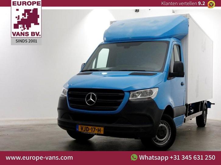 Mercedes-Benz Sprinter 311 CDI 7G Automaat RWD Bakwagen met, Auto's, Bestelwagens en Lichte vracht, Bedrijf, ABS, Airconditioning
