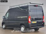 Peugeot Boxer 120PK L2H2 Dubbele Schuifdeur LED Imperiaal Tr, Auto's, Voorwielaandrijving, Stof, Gebruikt, Euro 6
