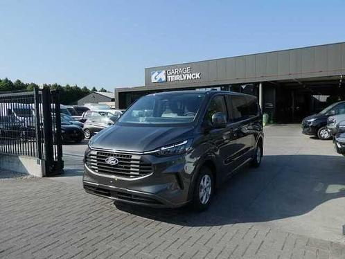 Ford Transit Custom L2 Multi-Use 5pl 320L 2.0 TDCi 136pk, Auto's, Bestelwagens en Lichte vracht, Bedrijf, ABS, Adaptive Cruise Control