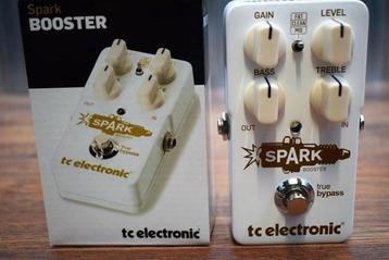 tc electronic Spark Booster.