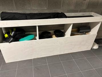 Halterrek beschikbaar voor biedingen