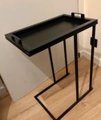 2 Bijzettafels zwart, Enlèvement