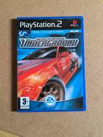 PS2-spel: Need for Speed Underground, Ophalen of Verzenden, Zo goed als nieuw