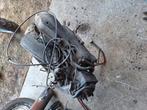 Motorblok volledig sym mio 50cc scooter 4 takt, Fietsen en Brommers, Ophalen of Verzenden, Zo goed als nieuw, Carburateur