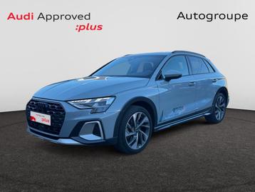 Audi A3 Allstreet A3 Allstreet 35 TFSI Business Edition S tr, Autos, Argent ou Gris, Achat, 124 g/km, Automatique
