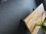 Mango salontafel, Maison & Meubles, Tables | Tables de salon, Comme neuf, 100 à 150 cm, Rectangulaire, Autres essences de bois