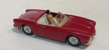 SOLIDO SERIE 100 (GEEN DINKY) ALFA ROMEO GIULIETTA SPIDER RE beschikbaar voor biedingen