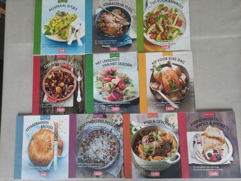 Kookboekjes Libelle 'family food', Boeken, Kookboeken, Zo goed als nieuw, Nederland en België, Ophalen