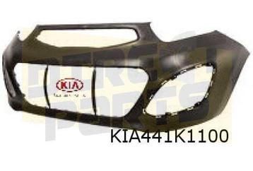 Kia Picanto (5/11- 4/15) voorbumper (5-drs.) (te spuiten) Or beschikbaar voor biedingen