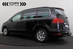 Volkswagen Sharan 1.4 TSI 6PL-PANO - LEDER - TREKHAAK, Autos, Volkswagen, 0 kg, Euro 5, Achat, Entreprise