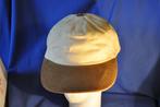 casquette beige et brune  (2), Original c&g, Nieuw, Pet, One size fits all