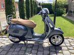 Vespa GTS 125 mai 2018, Particulier