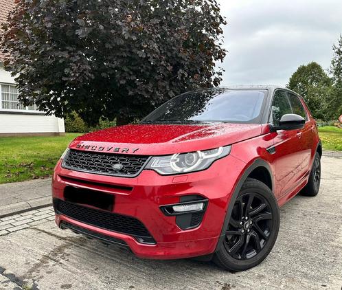 Option complète du Land Rover Discovery Sport, Autos, Land Rover, Particulier, Cruise Control, Discovery, Électrique, Euro 6, 5 portes