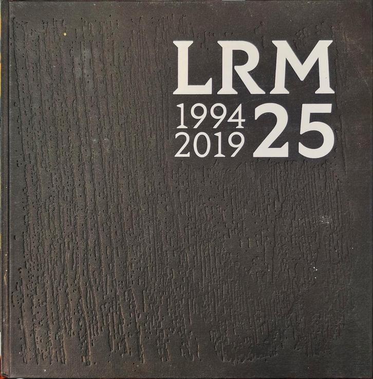 LRM 1994 2019 Limburgse Reconversie Maatschappij koolmijnen, Boeken, Kunst en Cultuur | Fotografie en Design, Gelezen, Ophalen of Verzenden