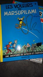 Les aventures de Spirou et Fantasio., Enlèvement ou Envoi, Comme neuf