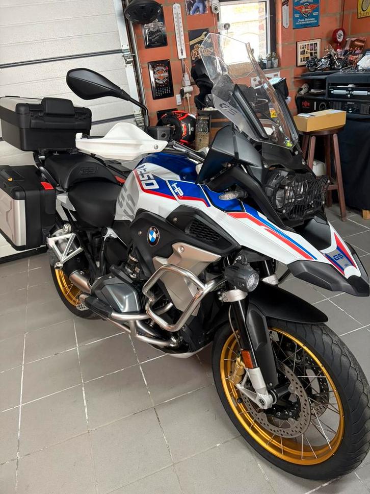 Bmw r1250gs, Motoren, Motoren | BMW, Particulier, Ophalen