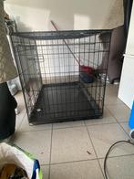 Grote hondenbench, Dieren en Toebehoren, Ophalen, Zo goed als nieuw