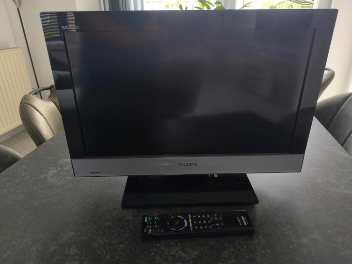 Sony Bravia TV 22 inch, Audio, Tv en Foto, Televisies, Gebruikt, Sony, Smart TV, Ophalen