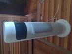 Colonne de chauffage électrique et/ou ventilateur, Ophalen of Verzenden, Zo goed als nieuw