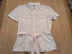McGregor licht roze hemdje met binder maat 164, Kinderen en Baby's, Kinderkleding | Maat 164, Ophalen of Verzenden