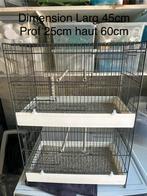 Cages d’élevage canaris, Enlèvement, Neuf