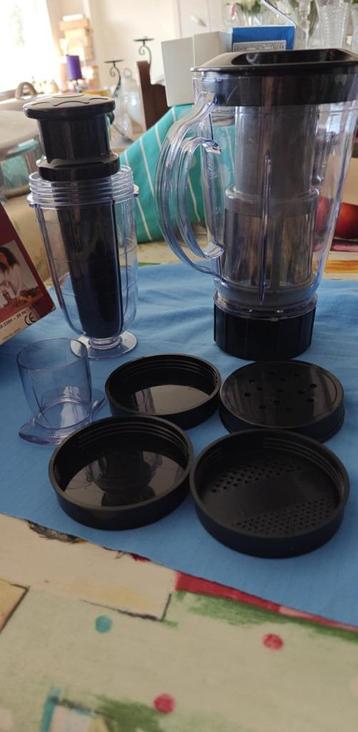 pièces de rechange cuisinier tout-en-1 blender magic, Enlèvement ou Envoi, Neuf, Mélangeur