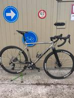 Apex crossfiets- gravelbike, 28 inch, Gebruikt, 53 tot 57 cm, Ophalen