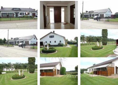 Woning met 4 slaapkamers, Immo, Huizen en Appartementen te koop, Provincie Limburg, 1000 tot 1500 m², Vrijstaande woning, Verkoop zonder makelaar