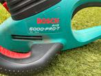 Haagschaar Bosch 600mm, 240V, 650W, Ophalen, Gebruikt, Elektrisch, Bosh