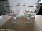 Lot de verres "Rochefort" (8), Ophalen, Zo goed als nieuw, Bierglas