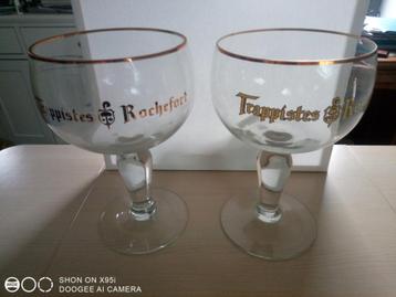 Lot de verres "Rochefort" (8) beschikbaar voor biedingen