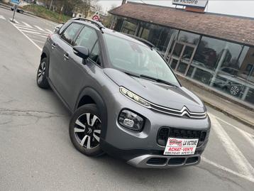Citroën C3 Aircross 1.2 essence 2018année nouveau moteur 0km, Autos, Argent ou Gris, Euro 6, Entreprise, Carnet d'entretien