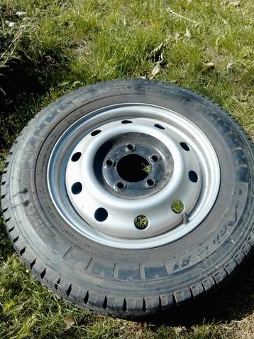 Reservewiel Renault master als nieuw 215/65r 16c beschikbaar voor biedingen