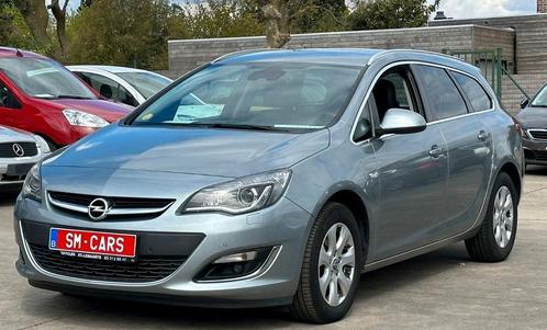 Opel Astra sport 1.6 diesel euro 6b, Auto's, Opel, Bedrijf, Te koop, Astra, ABS, Adaptieve lichten, Adaptive Cruise Control, Airbags