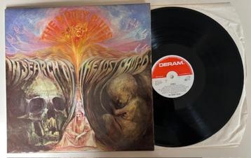 LP THE MOODY BLUES - IN SEARCH OF THE LOST CHORD + ARTIKEL beschikbaar voor biedingen