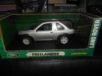 ERTL Collectibles 1/18 Land Rover Freelander, Hobby en Vrije tijd, Modelauto's | 1:18, Ophalen of Verzenden, ERTL