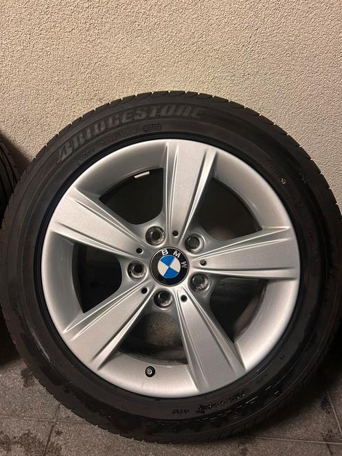 8 sets originele BMW velgen met banden (winter & zomer), Auto-onderdelen, Banden en Velgen, Band(en), Zomerbanden, 16 inch, Ophalen