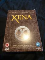 Xena the warrior princess, Cd's en Dvd's, Ophalen of Verzenden, Gebruikt