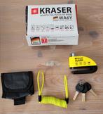 Schijfhangslot voor motorfietsen, Motoren, Accessoires | Sloten, Ophalen, Nieuw