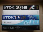 Videocassete tape heel goede staat., Ophalen of Verzenden