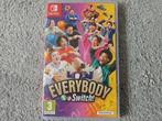 Everybody 1-2 Switch!, Games en Spelcomputers, Ophalen of Verzenden, Zo goed als nieuw, Overige genres, Vanaf 3 jaar